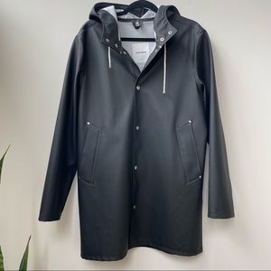 Stutterheim Stockholm Raincoat - (S)